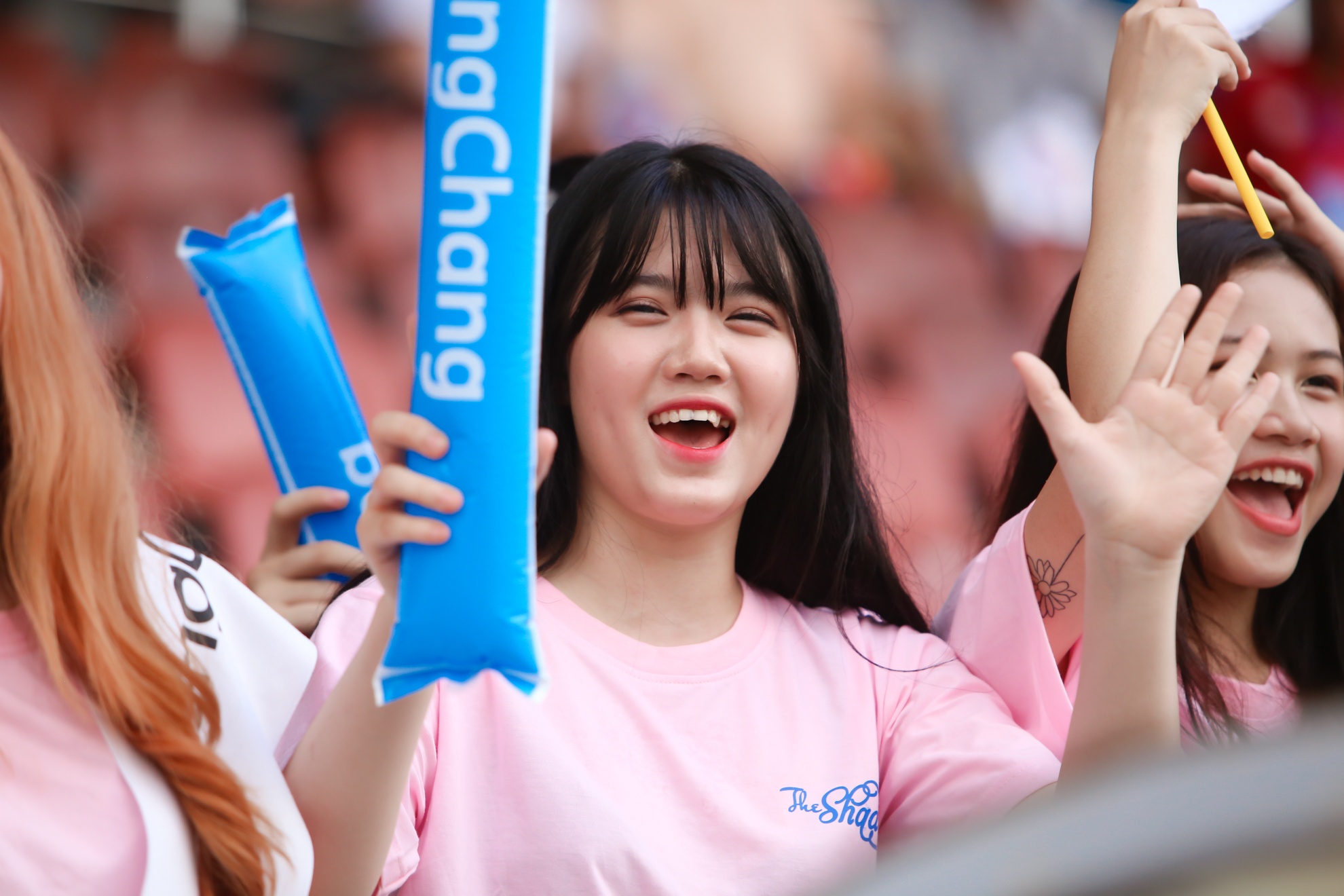 Nhom nhac Han Quoc khuay dong TP.HCM anh 11