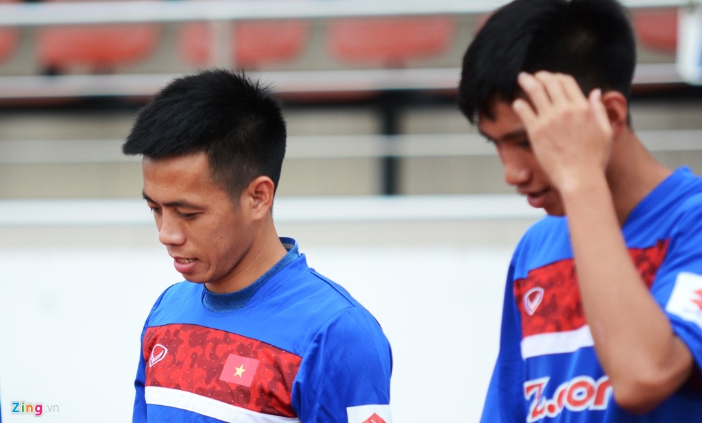 Van Quyet: Mong Xuan Truong va Tuan Anh the hien duoc dang cap anh 1