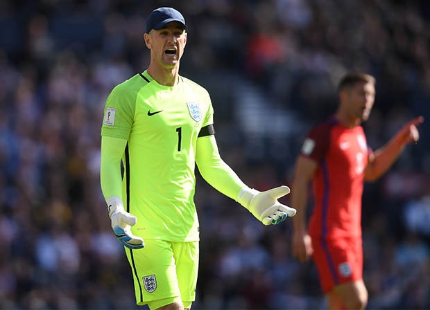 Joe Hart truoc so phan nghiet nga anh 1