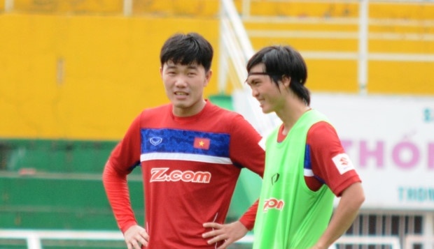 Van Quyet: Mong Xuan Truong va Tuan Anh the hien duoc dang cap hinh anh