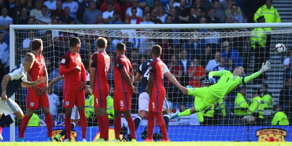 Joe Hart truoc so phan nghiet nga anh 2