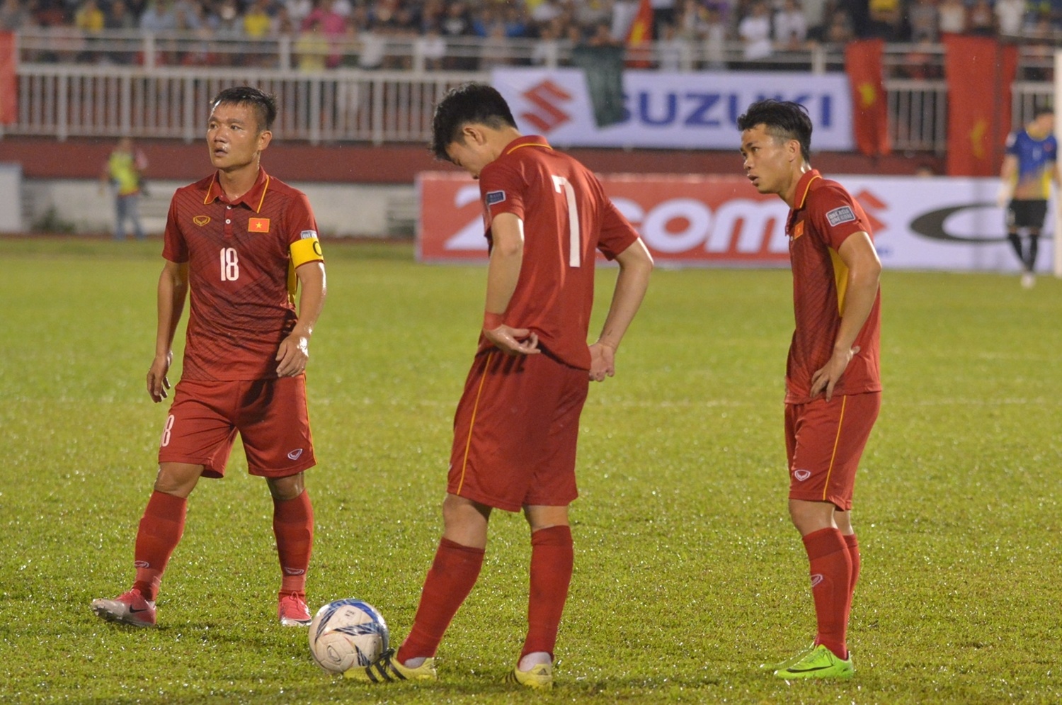 Viet Nam vs Jordan anh 2