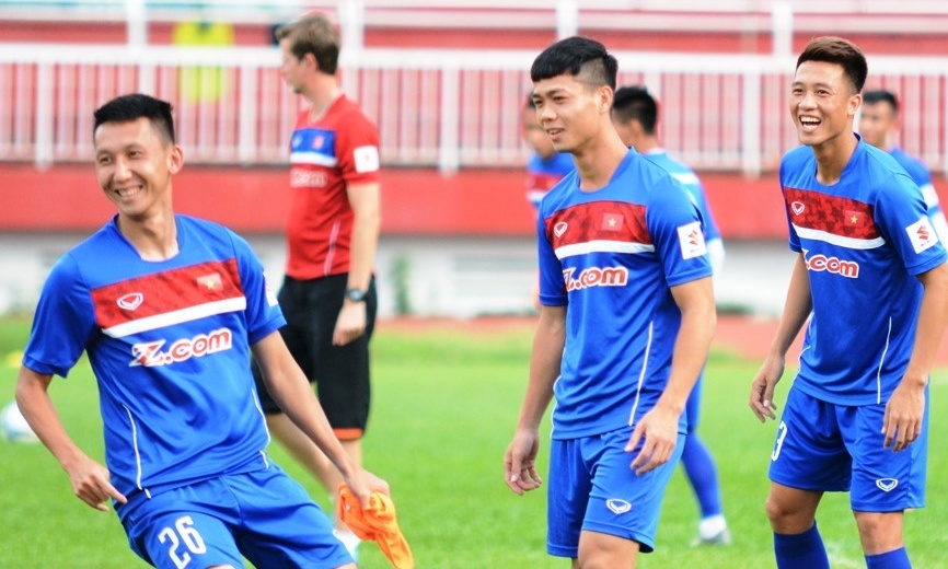 Ky gia Anh du doan Viet Nam tao cu soc truoc Jordan hinh anh