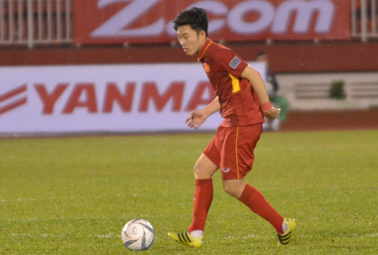 Gangwon danh gia the nao ve Xuan Truong o tran gap Jordan? hinh anh