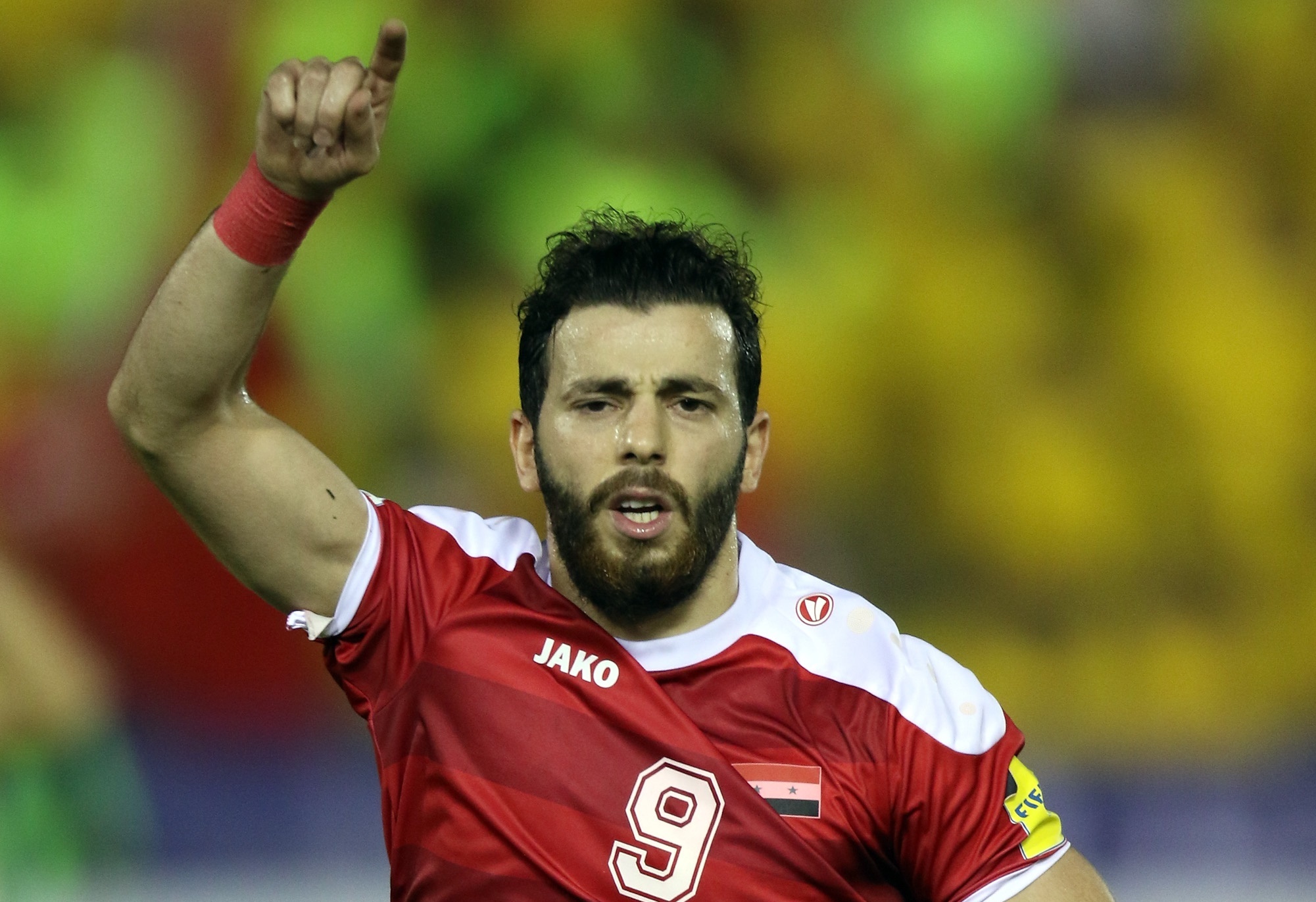 Syria gian tiep danh dam tham vong cua Trung Quoc hinh anh