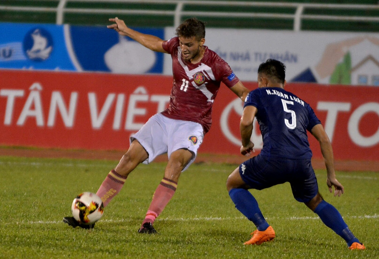 Sai Gon thua Binh Duong anh 6