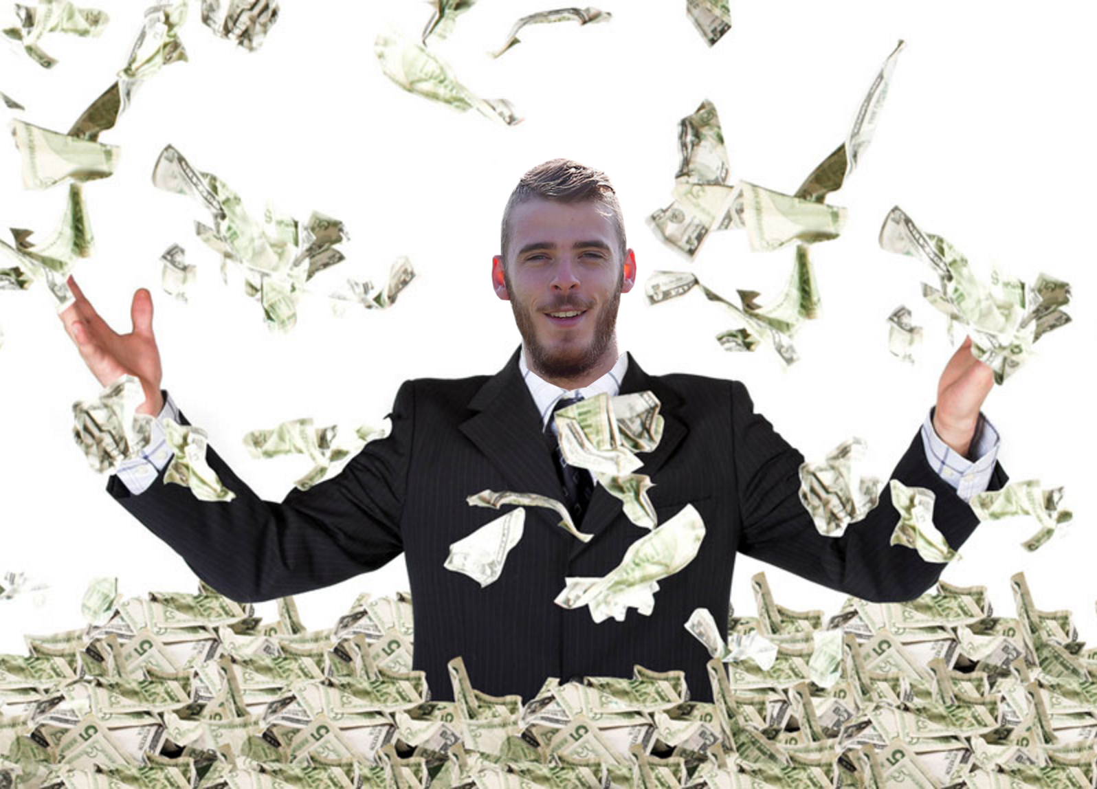 Mourinho choi kho Real Madrid trong vu De Gea hinh anh