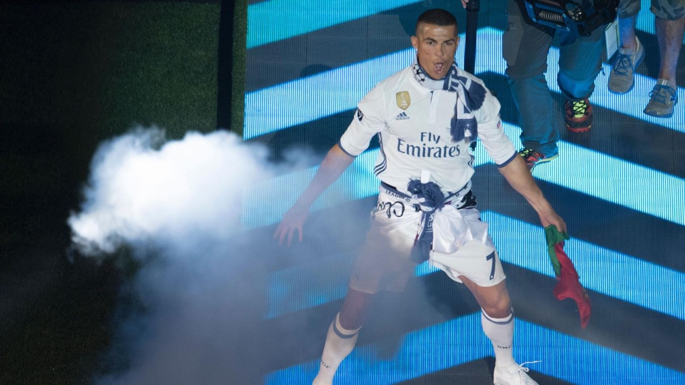 Xin lỗi Morata, chỉ Ronaldo mới hồi sinh được MU ảnh 2 Xin loi Morata, chi Ronaldo moi hoi sinh duoc MU anh 2