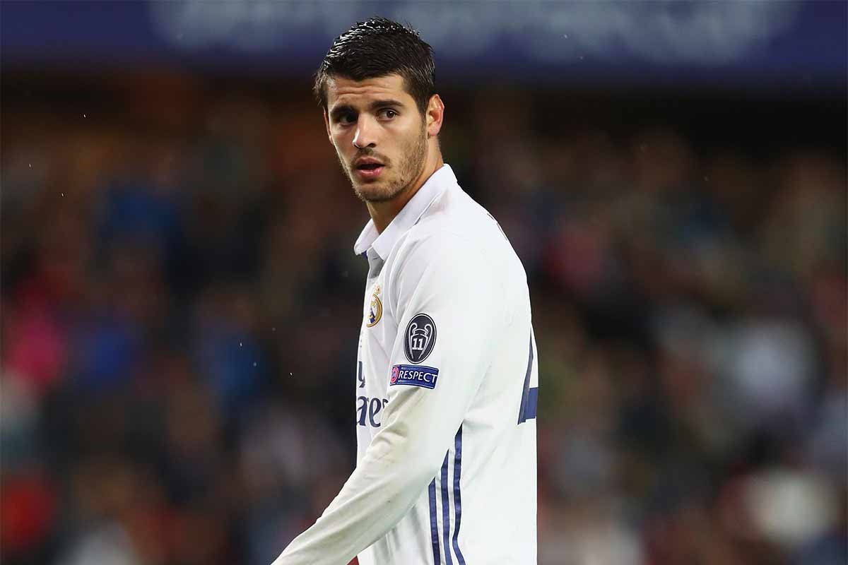 Xin lỗi Morata, chỉ Ronaldo mới hồi sinh được MU ảnh 1 Xin loi Morata, chi Ronaldo moi hoi sinh duoc MU anh 1