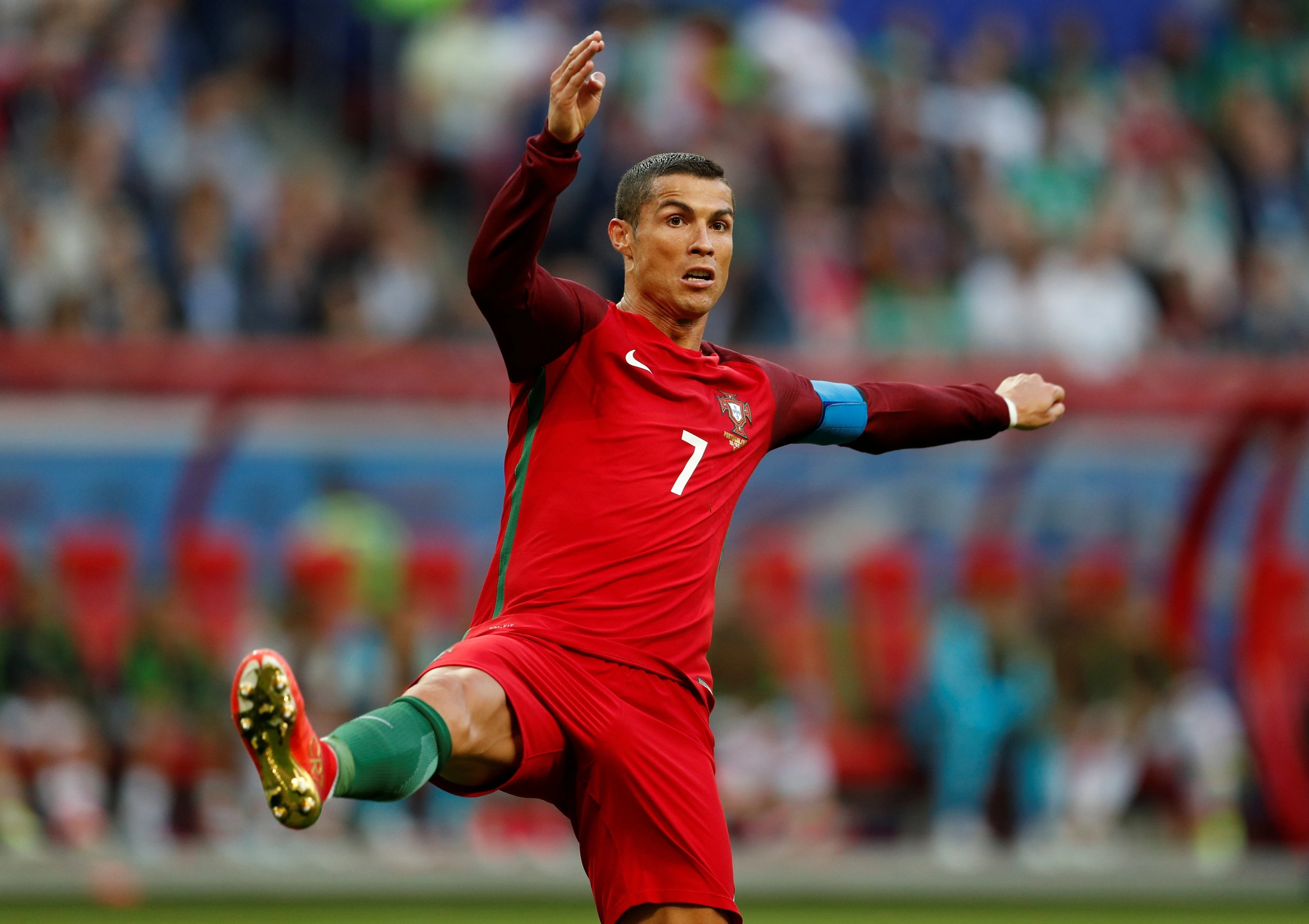 Ronaldo: Truyen thong coi toi nhu toi pham anh 2