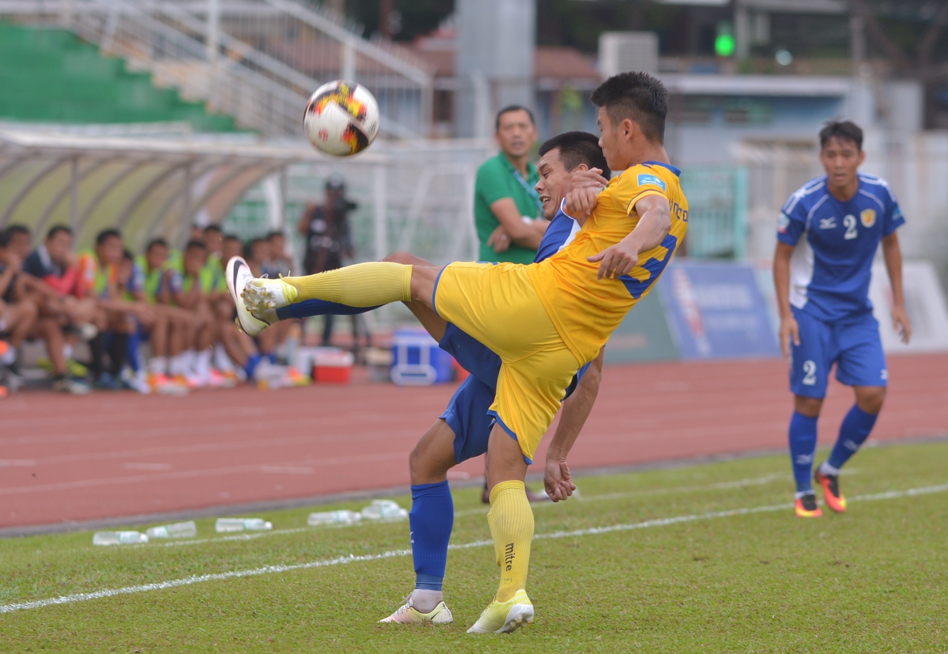 TP.HCM 0-4 SLNA anh 1