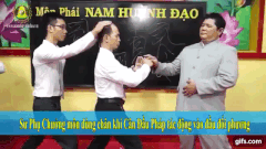 'Triet ly truyen dien Nam Huynh Dao khong ton tai' hinh anh