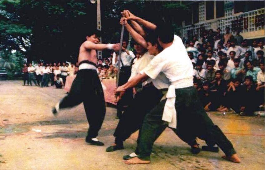 Huỳnh Tuấn Kiệt, thiên tài võ học gây tranh cãi ảnh 1 Huynh Tuan Kiet, thien tai vo hoc gay tranh cai anh 1