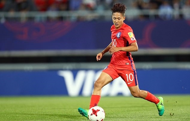 'Messi Hàn Quốc' trước ngã rẽ số phận ảnh 2 'Messi Han Quoc' truoc nga re so phan anh 2