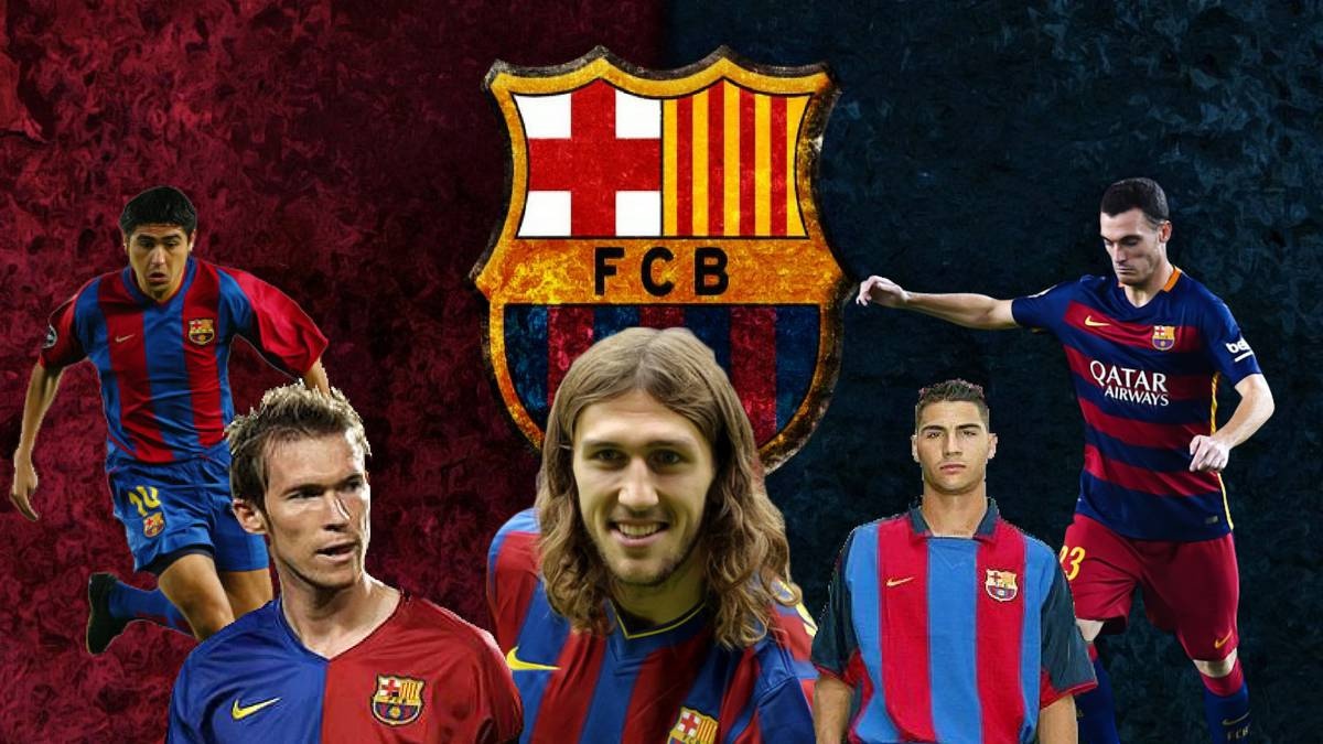 Barca va quy luat dao thai khac nghiet hinh anh