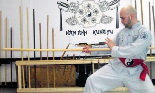 Khong can dau,  Flores van boc phot duoc Huynh Tuan Kiet anh 1