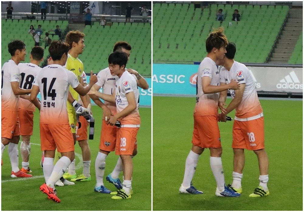 Xuân Trường: 'Không đá tốt hôm nay, sẽ chẳng còn cơ hội nữa' ảnh 1 Xuan Truong: 'Khong da tot hom nay, se chang con co hoi nua' anh 1