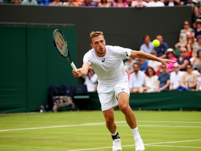 Wimbledon 2017: Không phải ai cũng giàu như Federer ảnh 1 Wimbledon 2017: Khong phai ai cung giau nhu Federer anh 1