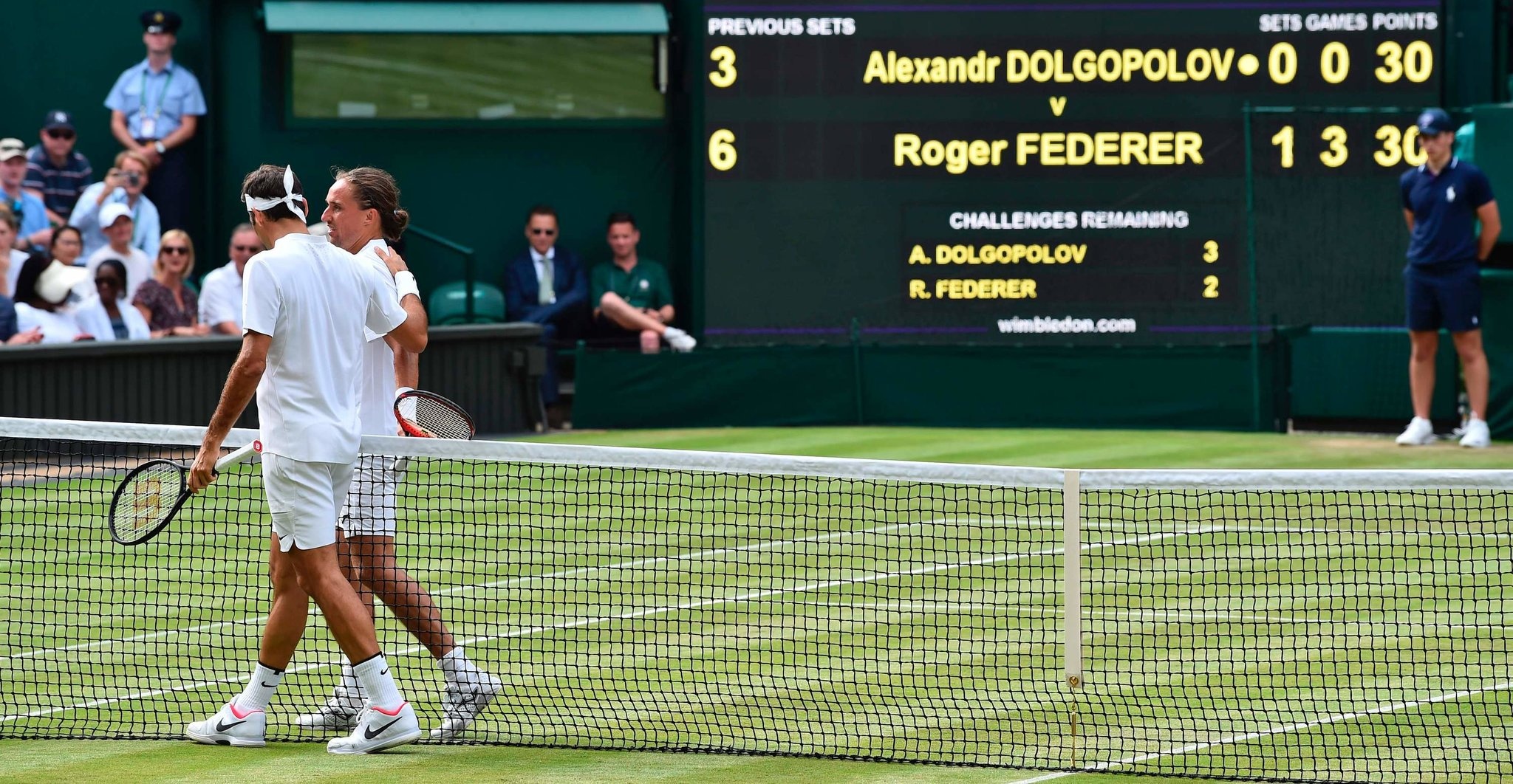 Wimbledon 2017: Tien bac quan trong hon mieng doi hinh anh
