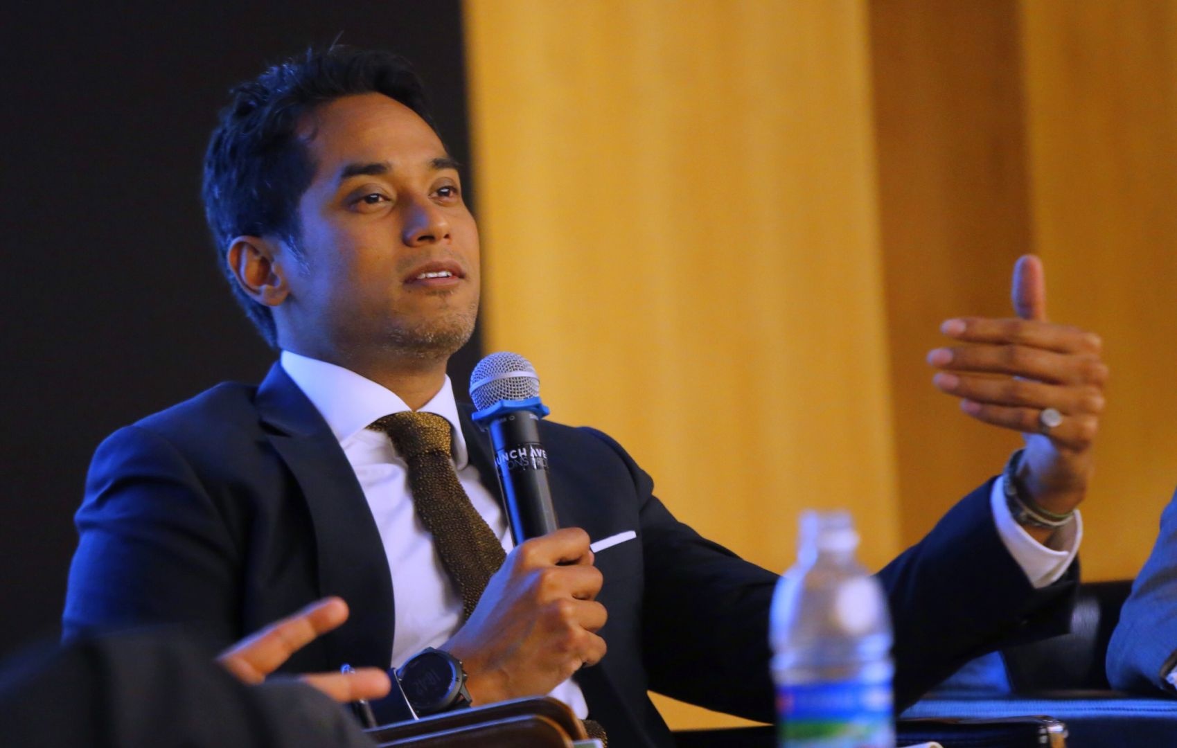 Bo truong Malaysia di thi SEA Games hinh anh