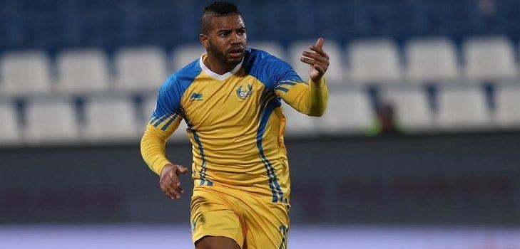 Giang co voi cuop, cau thu chet tham o Brazil hinh anh