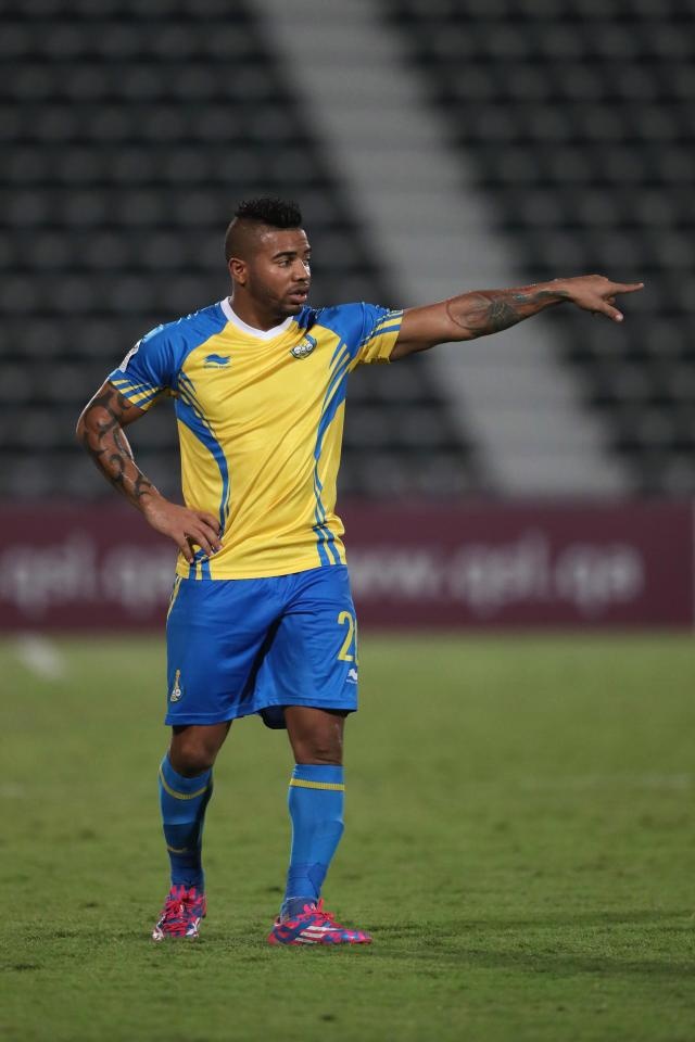 Giằng co với cướp, cầu thủ chết thảm ở Brazil ảnh 1 Giang co voi cuop, cau thu chet tham o Brazil anh 1