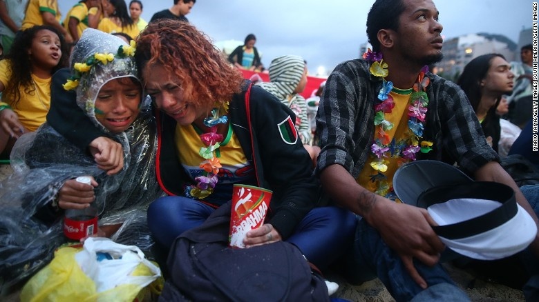 Dante,  tuyen Brazil va bau troi sup do anh 3