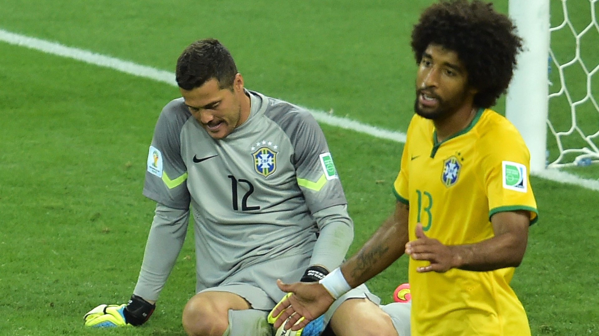 Dante,  tuyen Brazil va bau troi sup do anh 1