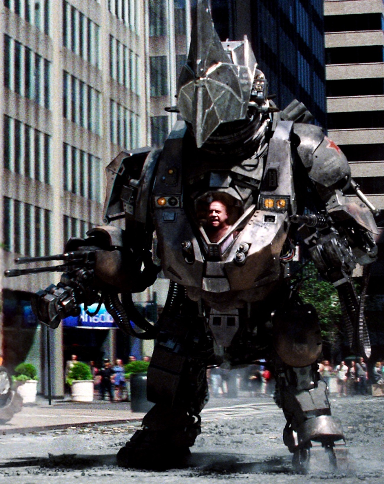 10 ac nhan tu do nhat den xuat sac trong Nguoi Nhen anh 1