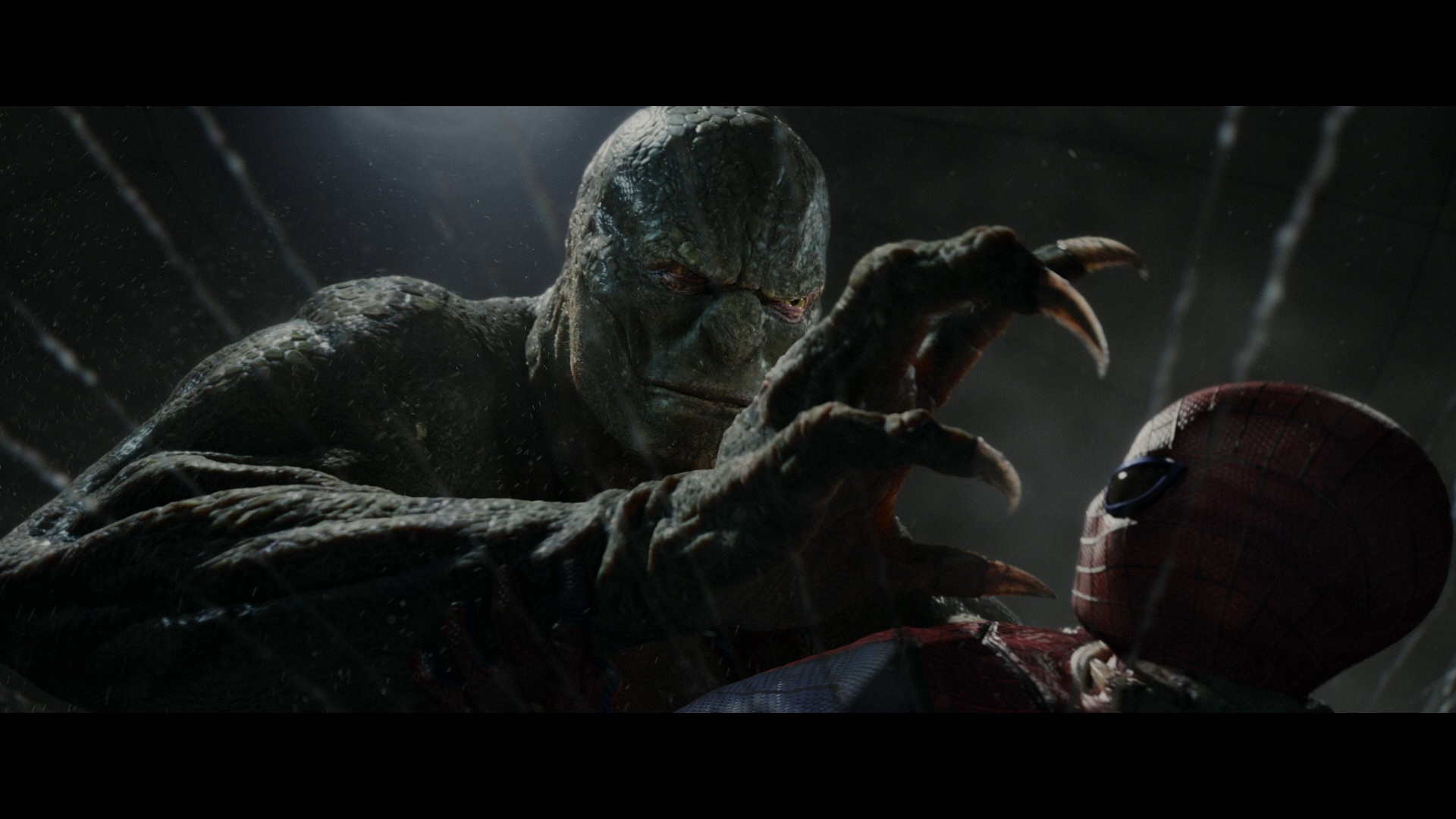 10 ac nhan tu do nhat den xuat sac trong Nguoi Nhen anh 2