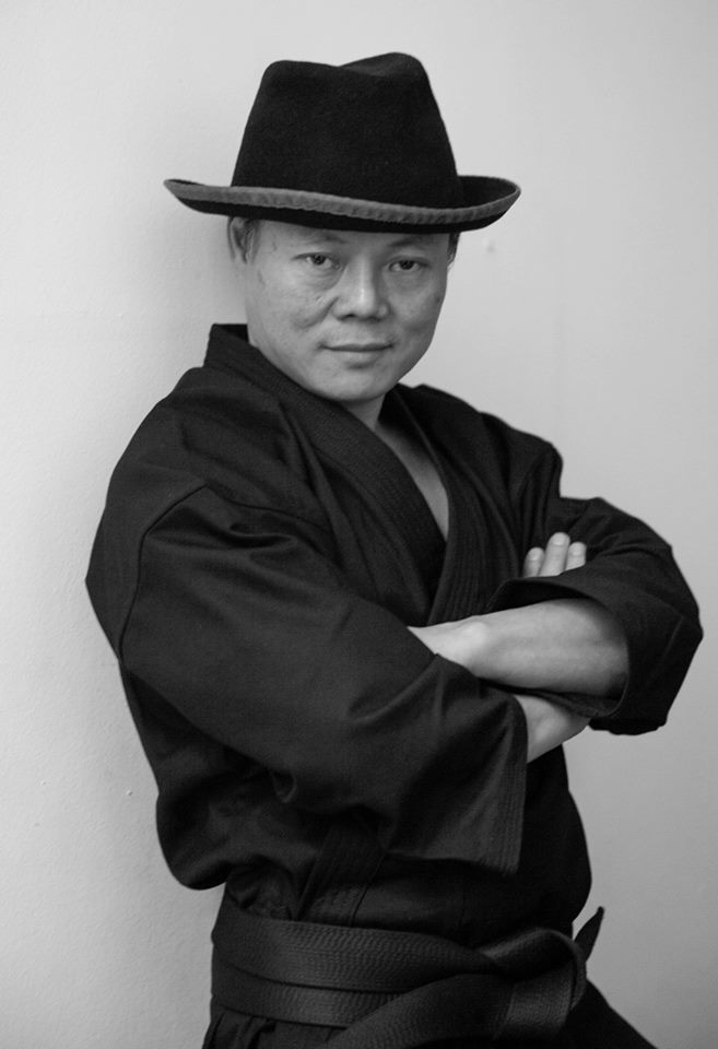 Flores ha chong vanh vo su Doan Bao Chau anh 1