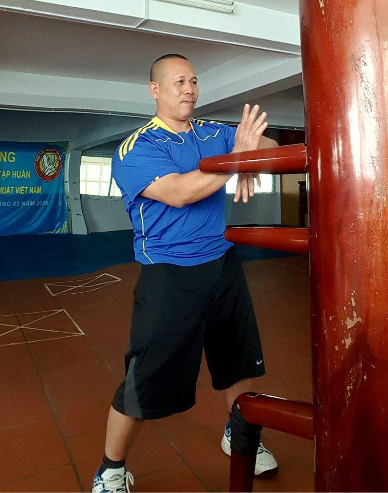 Lộ diện đối thủ Flores muốn giao lưu võ học tại Hà Nội ảnh 1 Lo dien doi thu Flores muon giao luu vo hoc tai Ha Noi anh 1