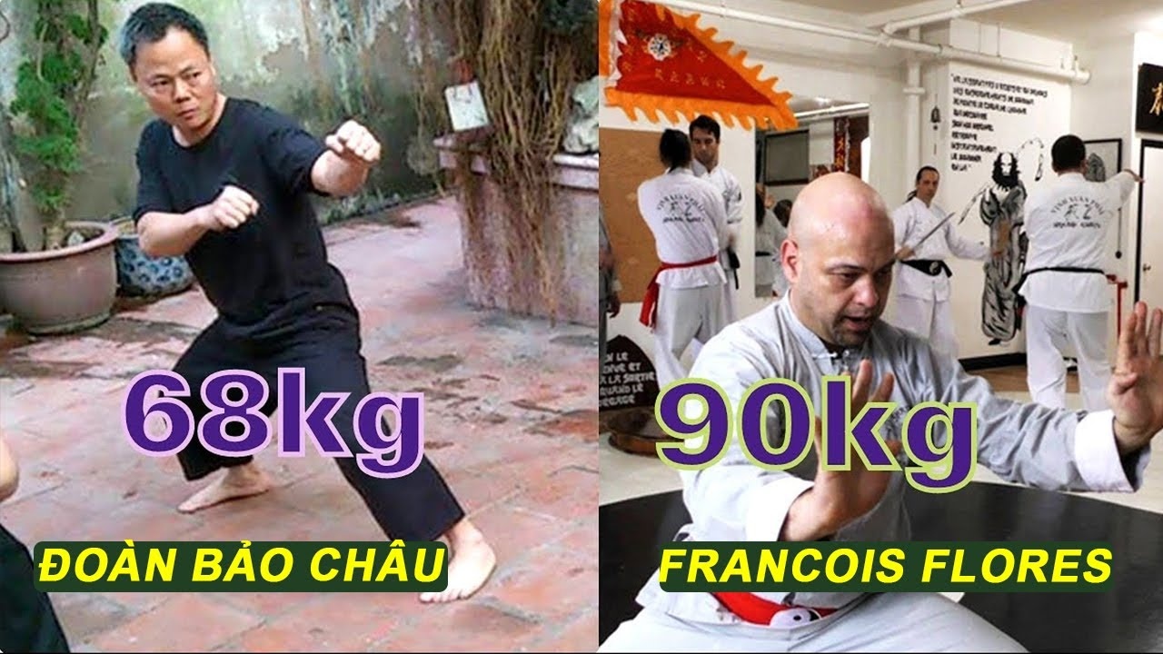 Vi sao Flores chi dau voi doi thu lon tuoi va thua ve ngoai hinh? hinh anh