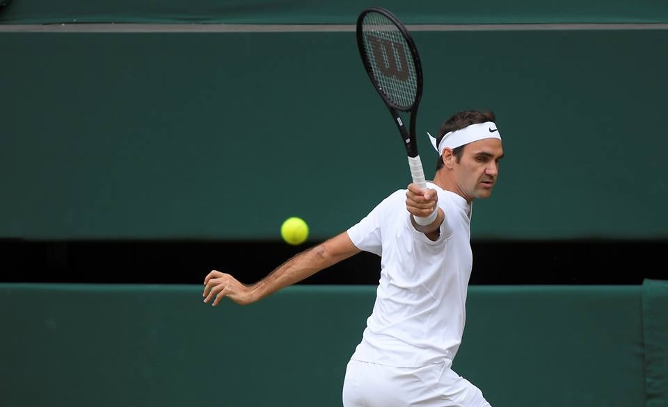 Roger Federer,  người mang 'nhẫn chúa' quyền lực ảnh 3 Roger Federer,  nguoi mang 'nhan chua' quyen luc anh 3