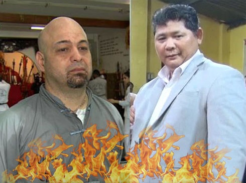 Flores va Huynh Tuan Kiet: Nhin tu chuyen thach dau xua va nay hinh anh