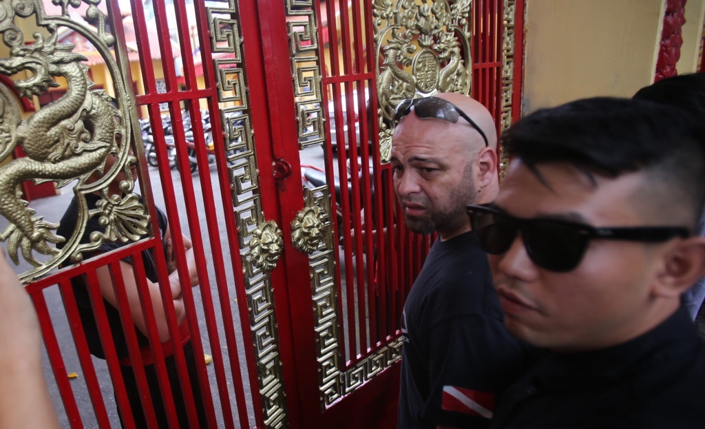 'Nam Huynh Dao khong co quyen dong cua dinh Nam Chon' anh 1