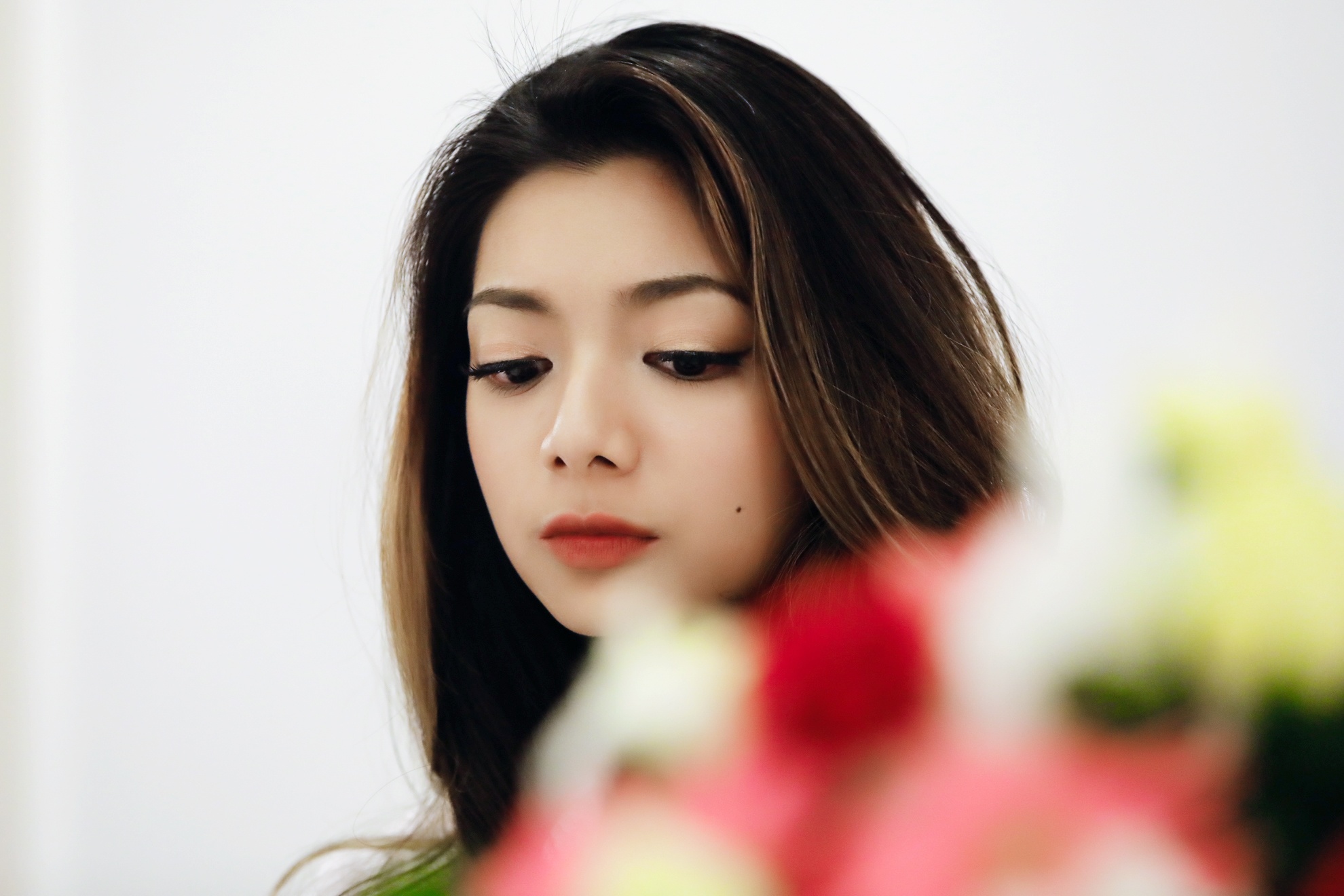 Katleen Phan Vo: Toi thich Huong Tram anh 1