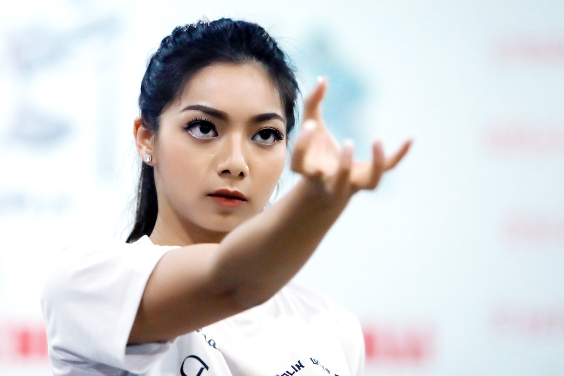 Katleen Phan Vo: Toi thich Huong Tram anh 2