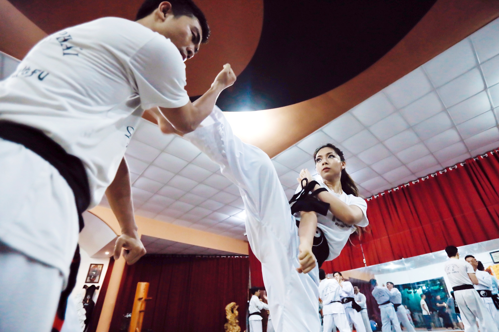 Katleen Phan Vo: Toi thich Huong Tram anh 3