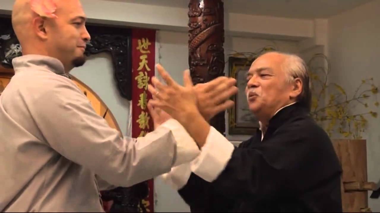 'Thách đấu Đại sư Nam Anh, đó là lời tuyên chiến với Vịnh Xuân' ảnh 2 'Thach dau Dai su Nam Anh, do la loi tuyen chien voi Vinh Xuan' anh 2