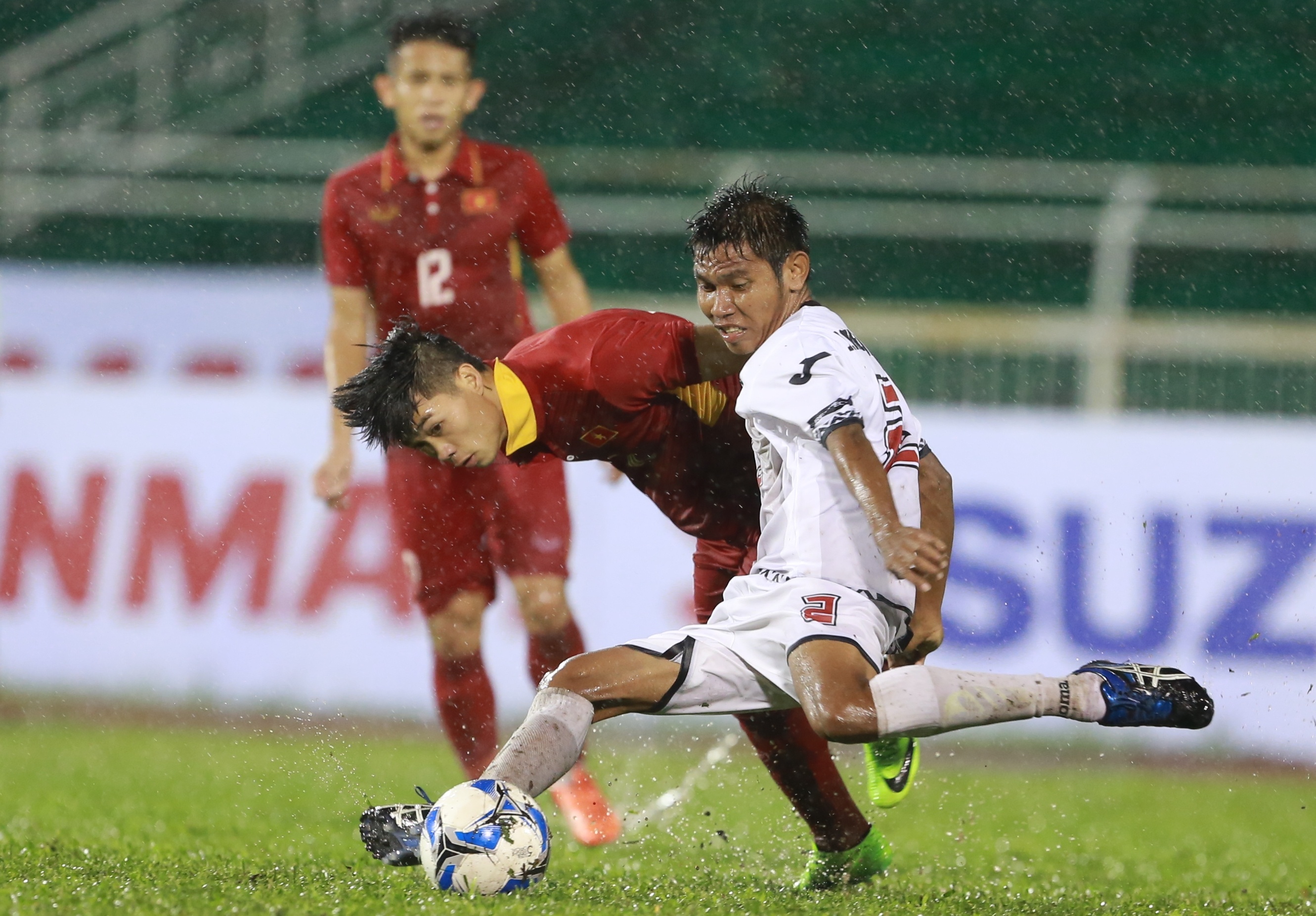 U22 Viet Nam: Muon thang Campuchia va Dong Timor cung khong de anh 1