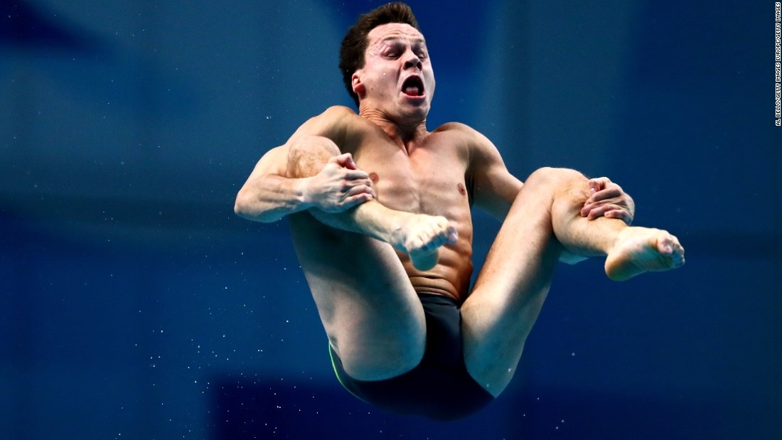 Muon ve bieu cam cua VDV tai FINA 2017 hinh anh