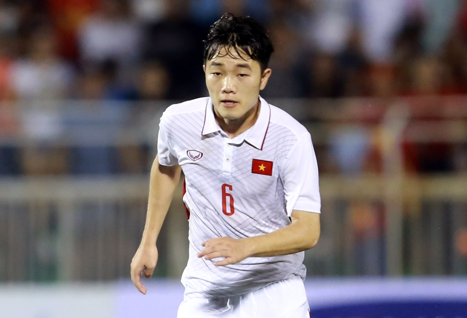 'De xem Xuan Truong co phai la 'Park Ji-Sung Viet Nam' hay khong' hinh anh