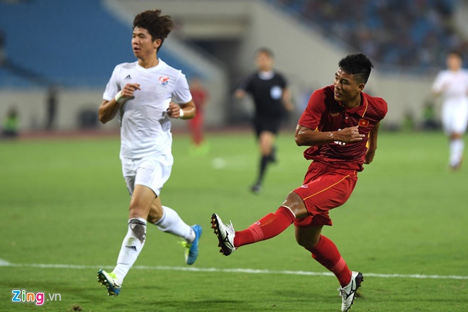 Báo Hàn: U22 Việt Nam khiến các ngôi sao K.League rời sân trong hổ thẹn ảnh 1 Bao Han: U22 Viet Nam khien cac ngoi sao K.League roi san trong ho then anh 1