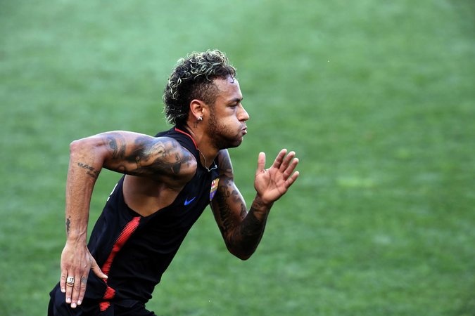 PSG mua Neymar: Nửa tỷ USD đổi lấy sự tôn trọng ảnh 1 PSG mua Neymar: Nua ty USD doi lay su ton trong anh 1