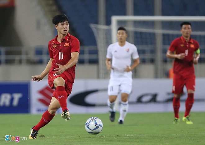 Báo Hàn: U22 Việt Nam khiến các ngôi sao K.League rời sân trong hổ thẹn ảnh 2 Bao Han: U22 Viet Nam khien cac ngoi sao K.League roi san trong ho then anh 2