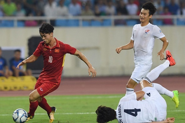 Bao Han: U22 Viet Nam le ra phai thang dam hon hinh anh