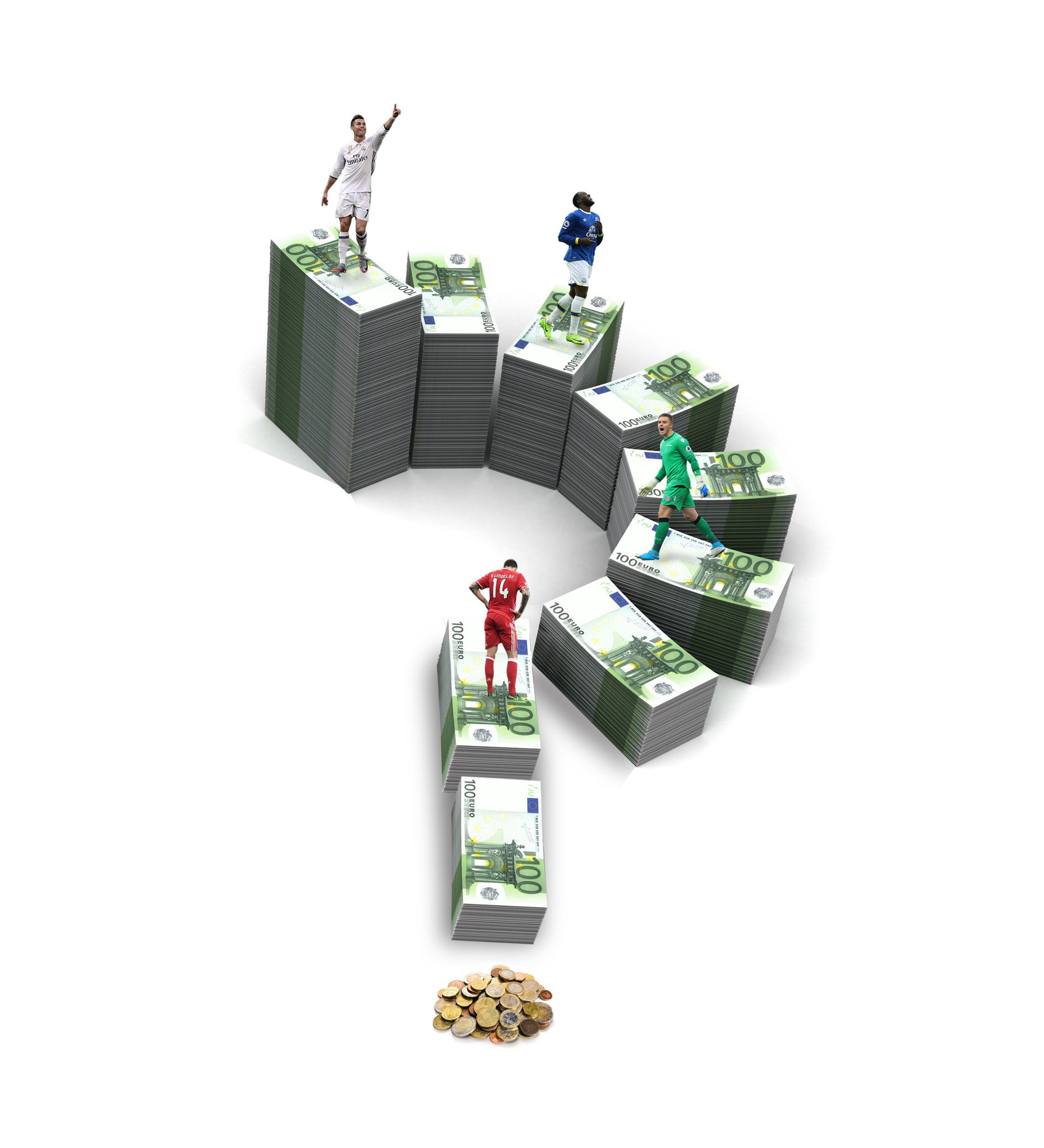 Tu Neymar toi Mbappe: Ai quyet dinh muc gia dien ro? anh 1