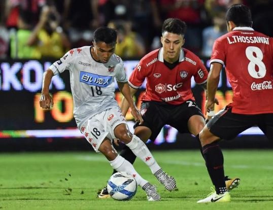 Cong Phuong vao top 5 tai nang du suc theo chan anh 1