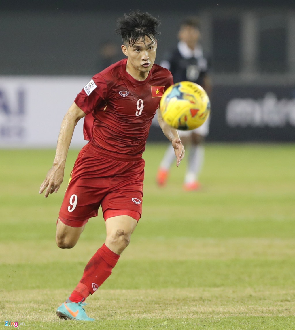 Cong Vinh va nhung huyen thoai vo duyen voi HCV SEA Games anh 2